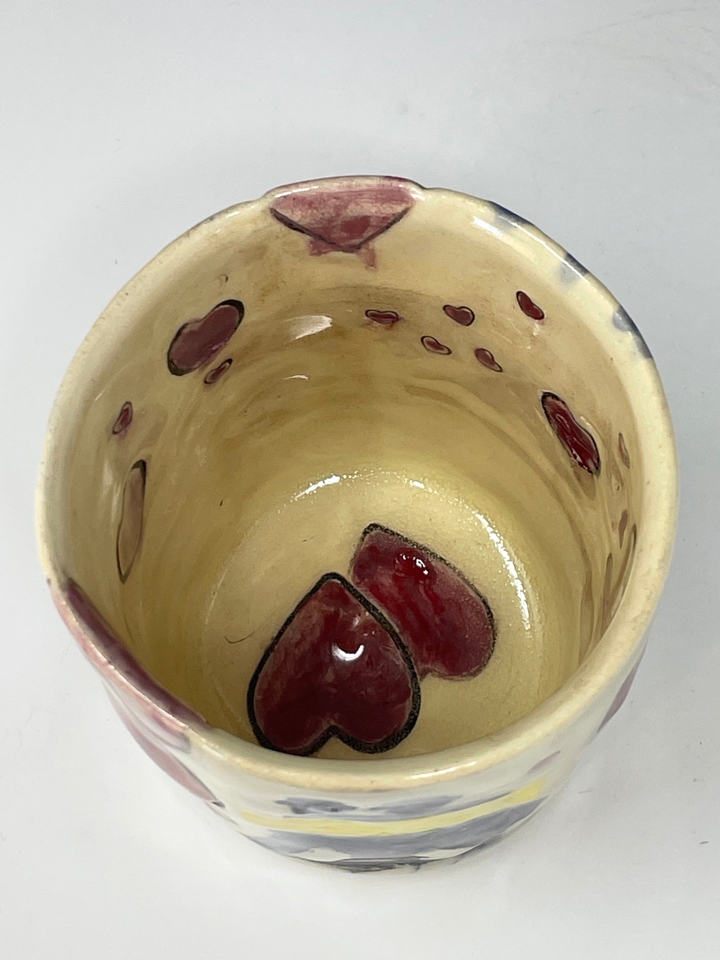 Arrow Face & ClownTumbler