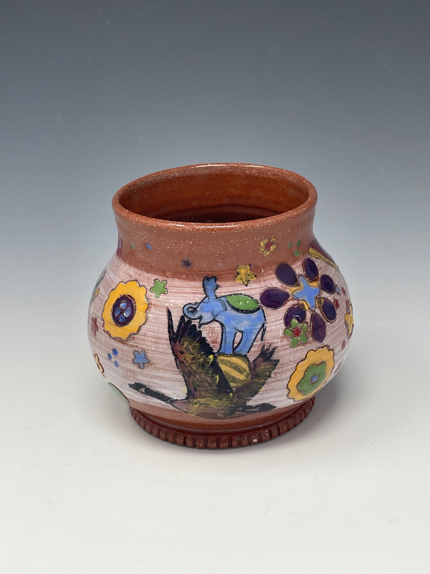 Clown Mermaid Cup
