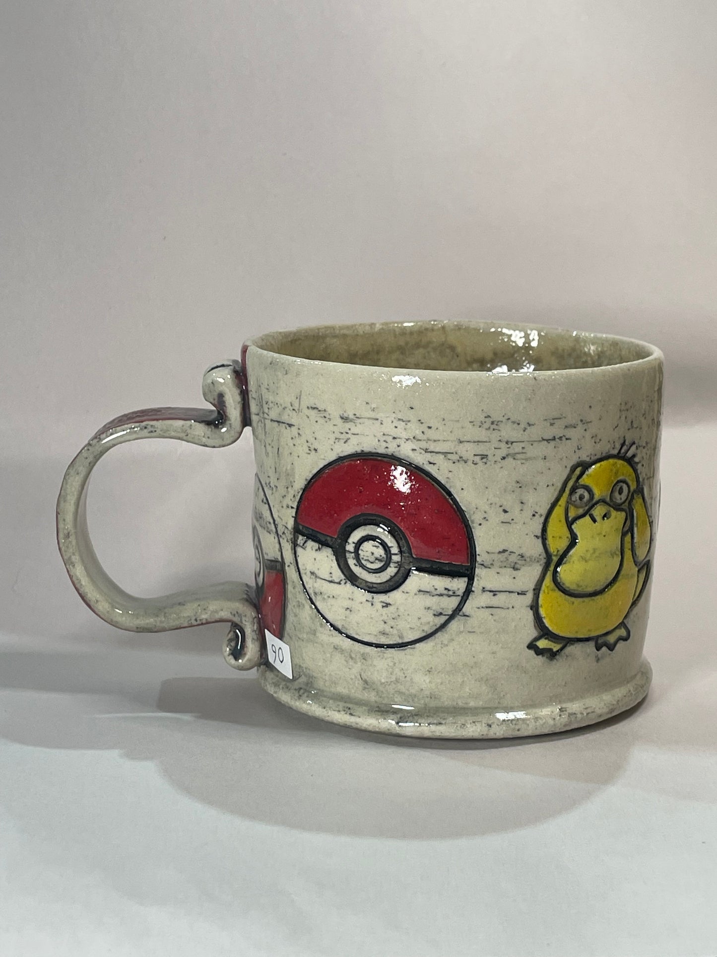 Psyduk Pocket Monster