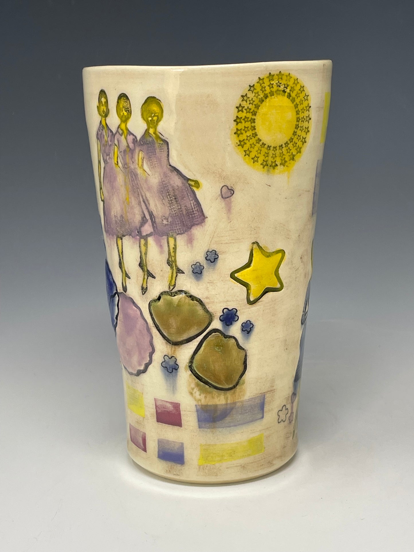 Traditional Tumbler