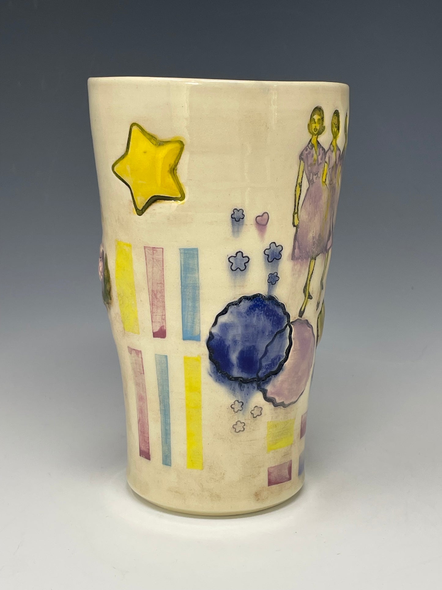 Traditional Tumbler