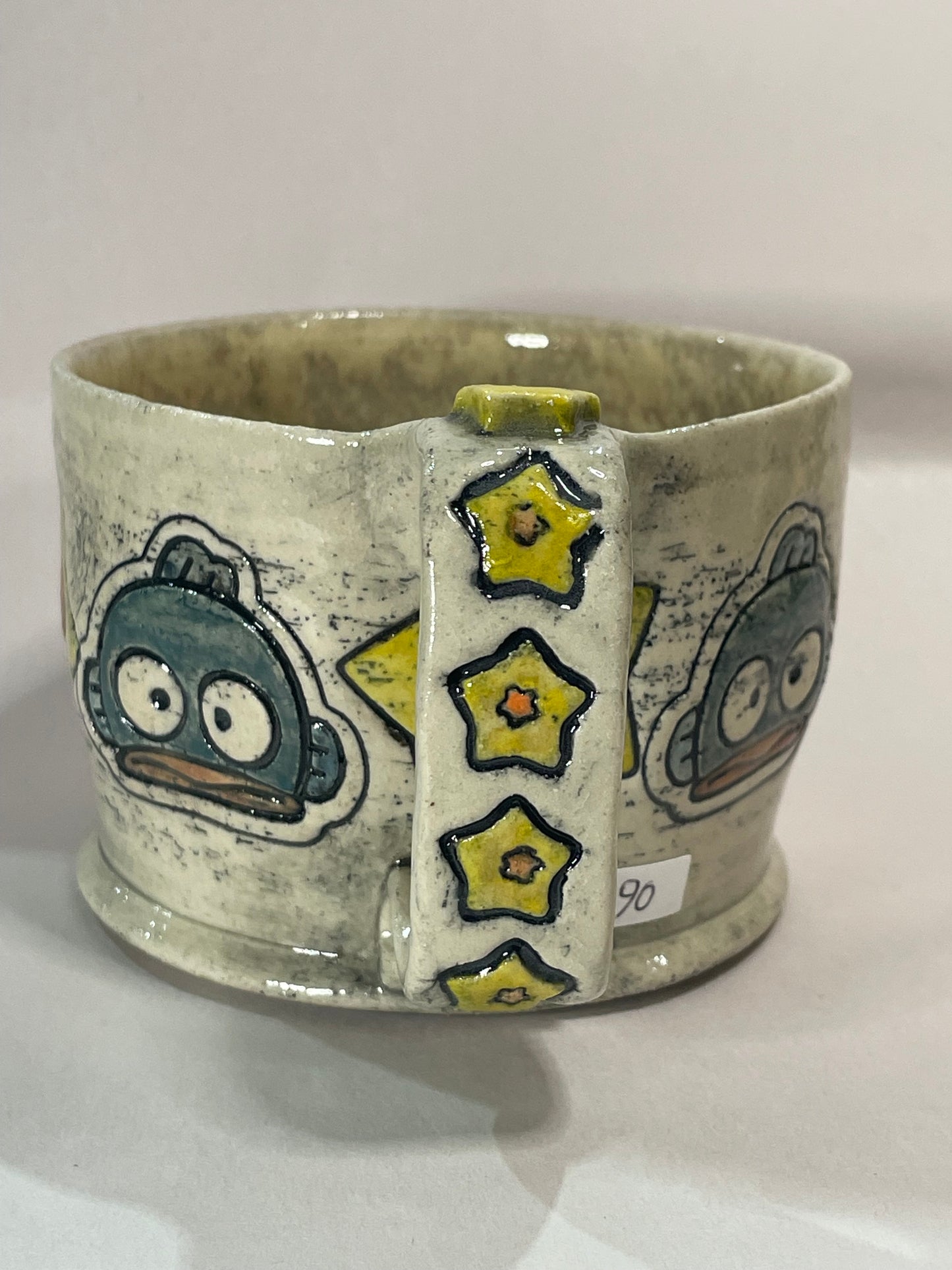 Creature Star Mug
