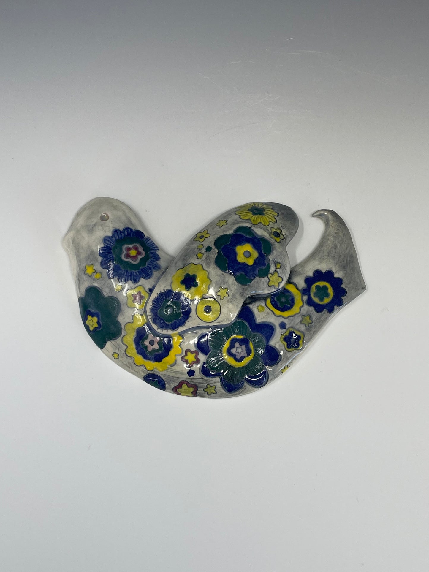 Blue Bird, Left