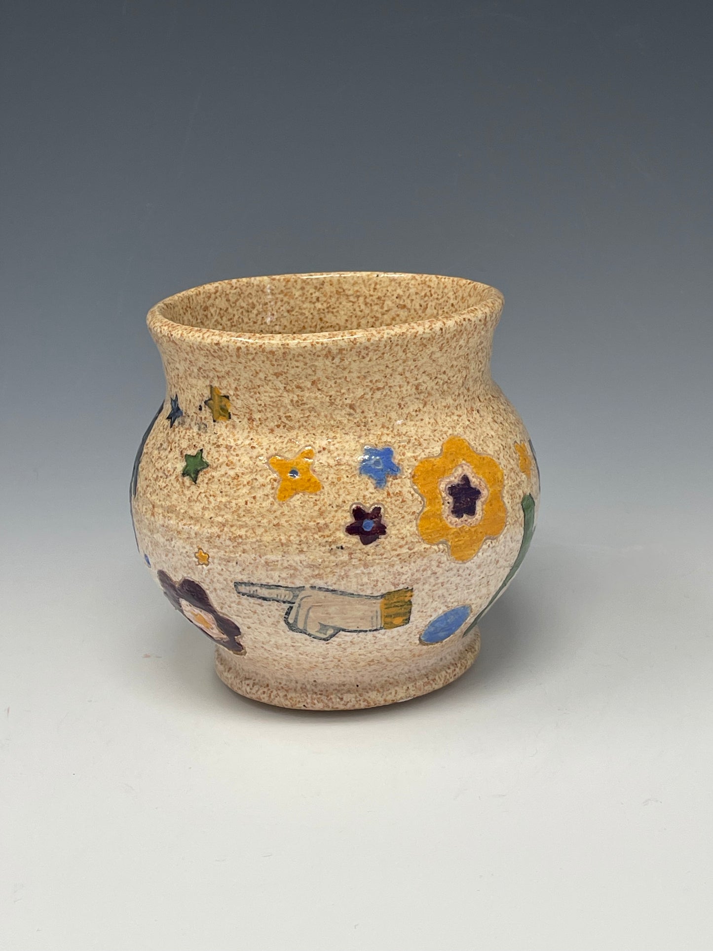 Merlady Points Tasting Cup