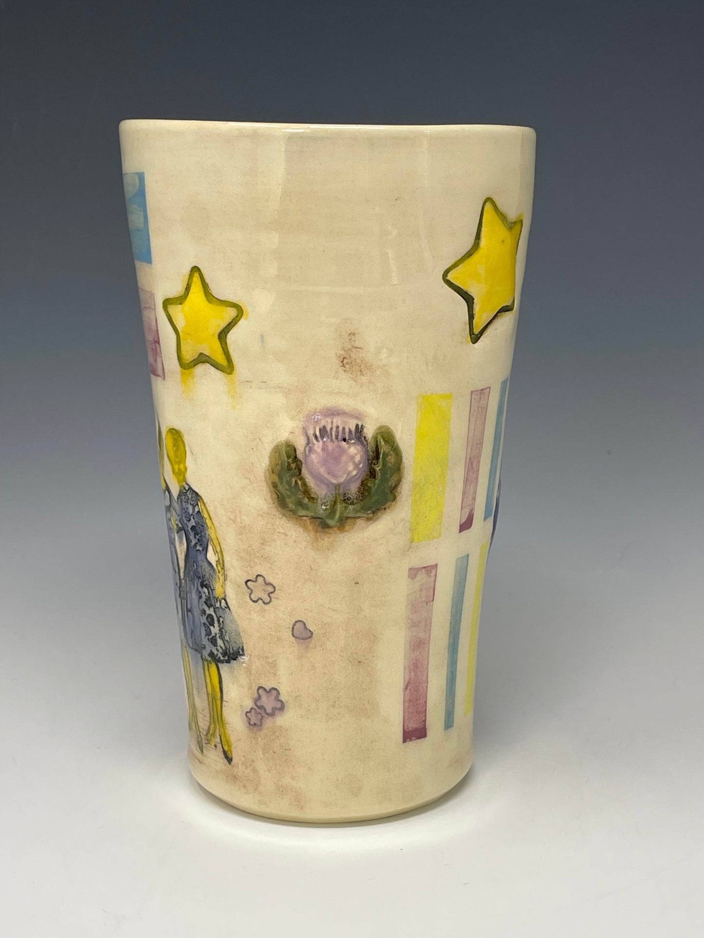 Traditional Tumbler