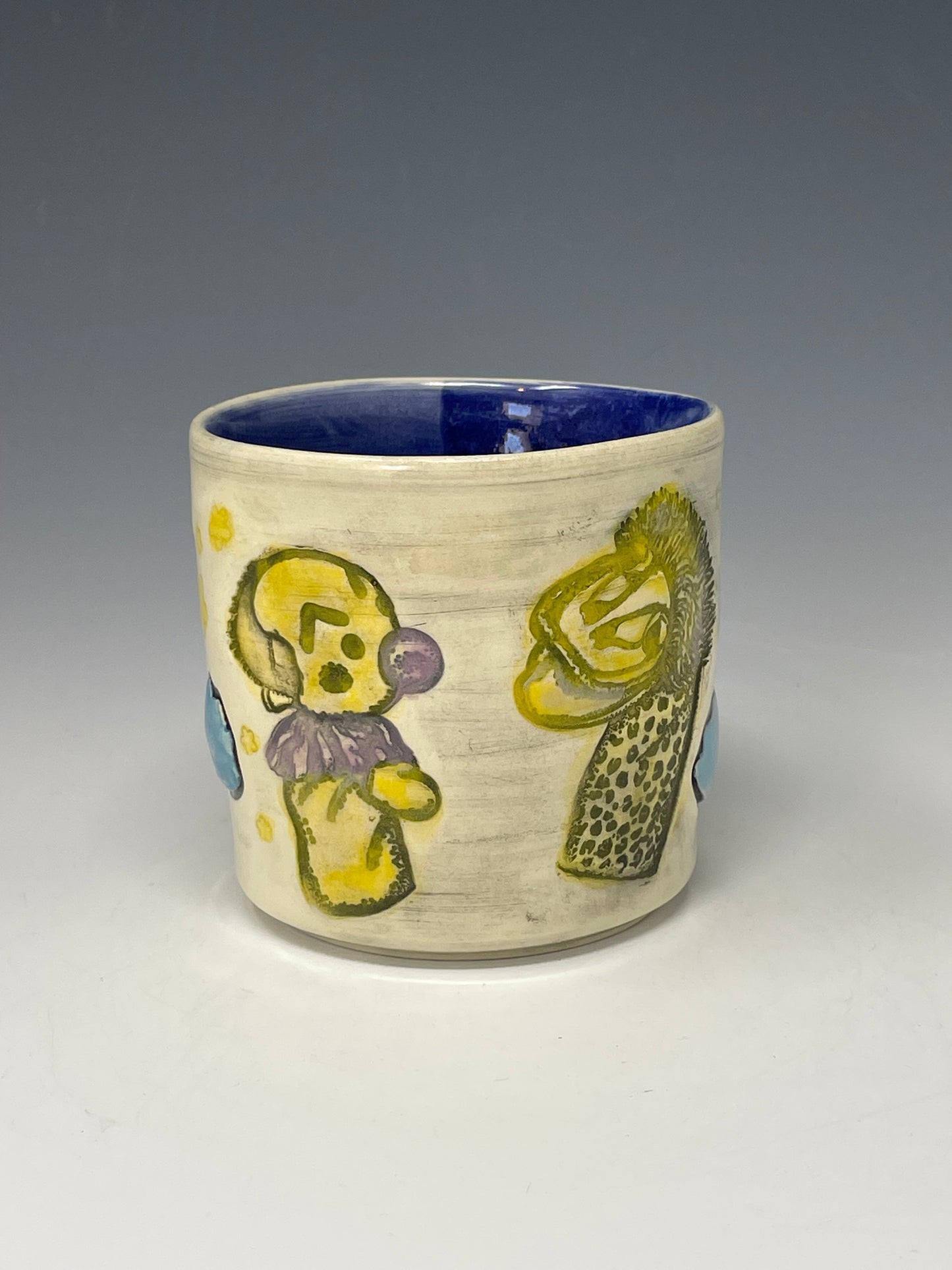 Kukla and Ollie Cup