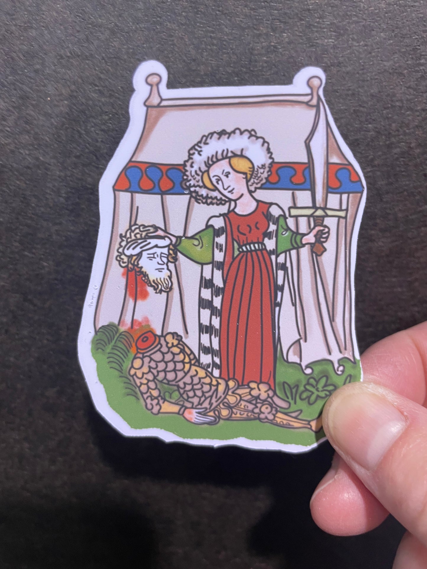 Judith Sticker