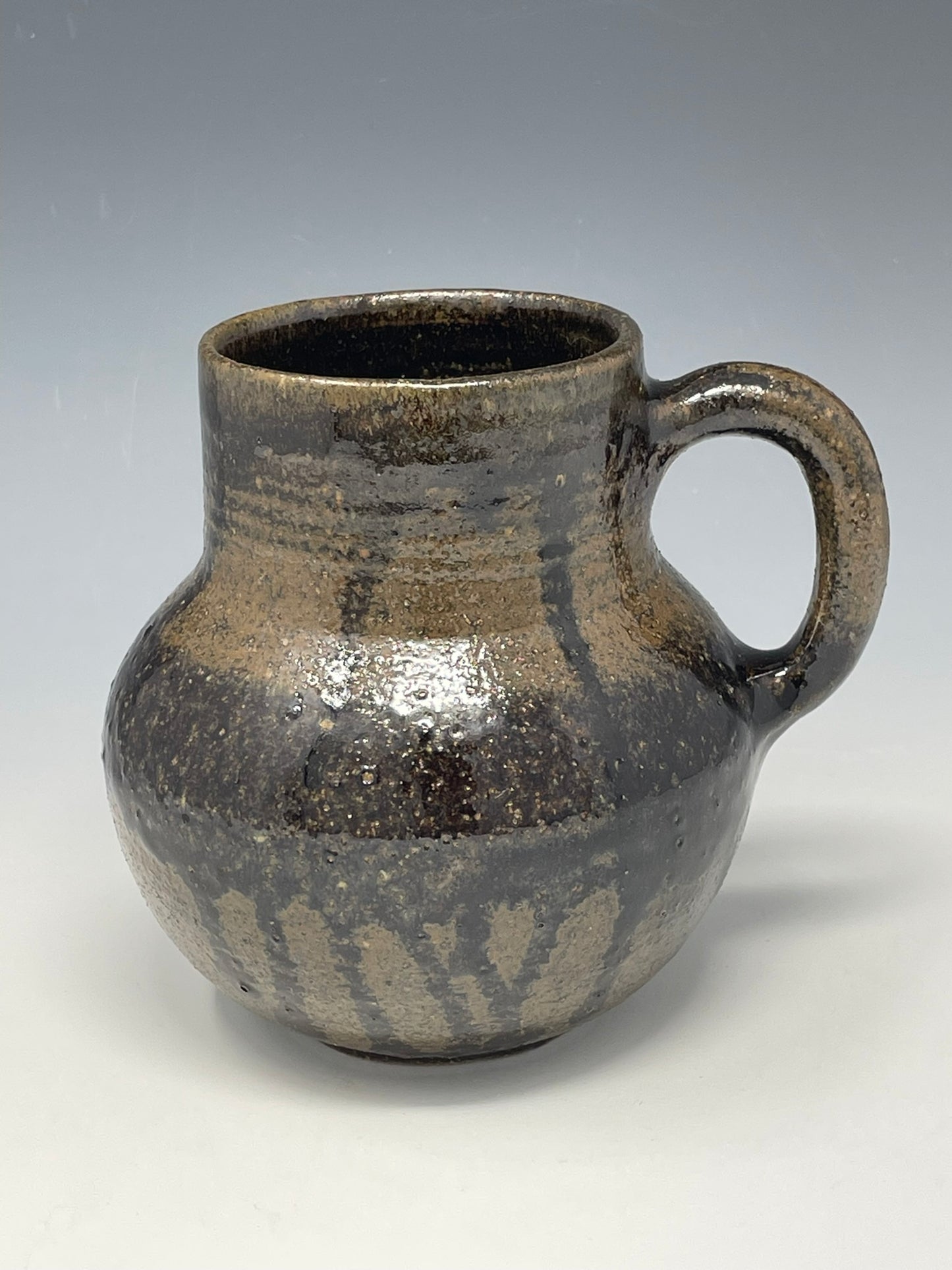 16th Century English/Rhenish (Drinking) Jug