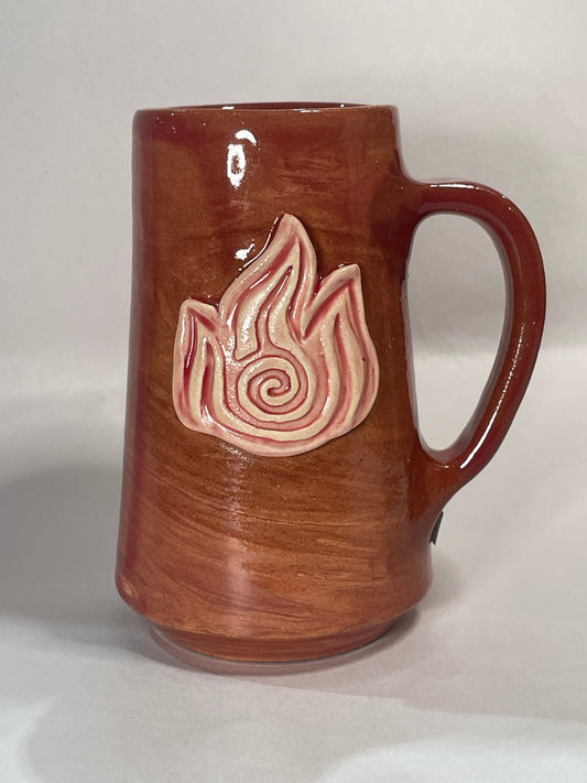 Fire Nation Mug