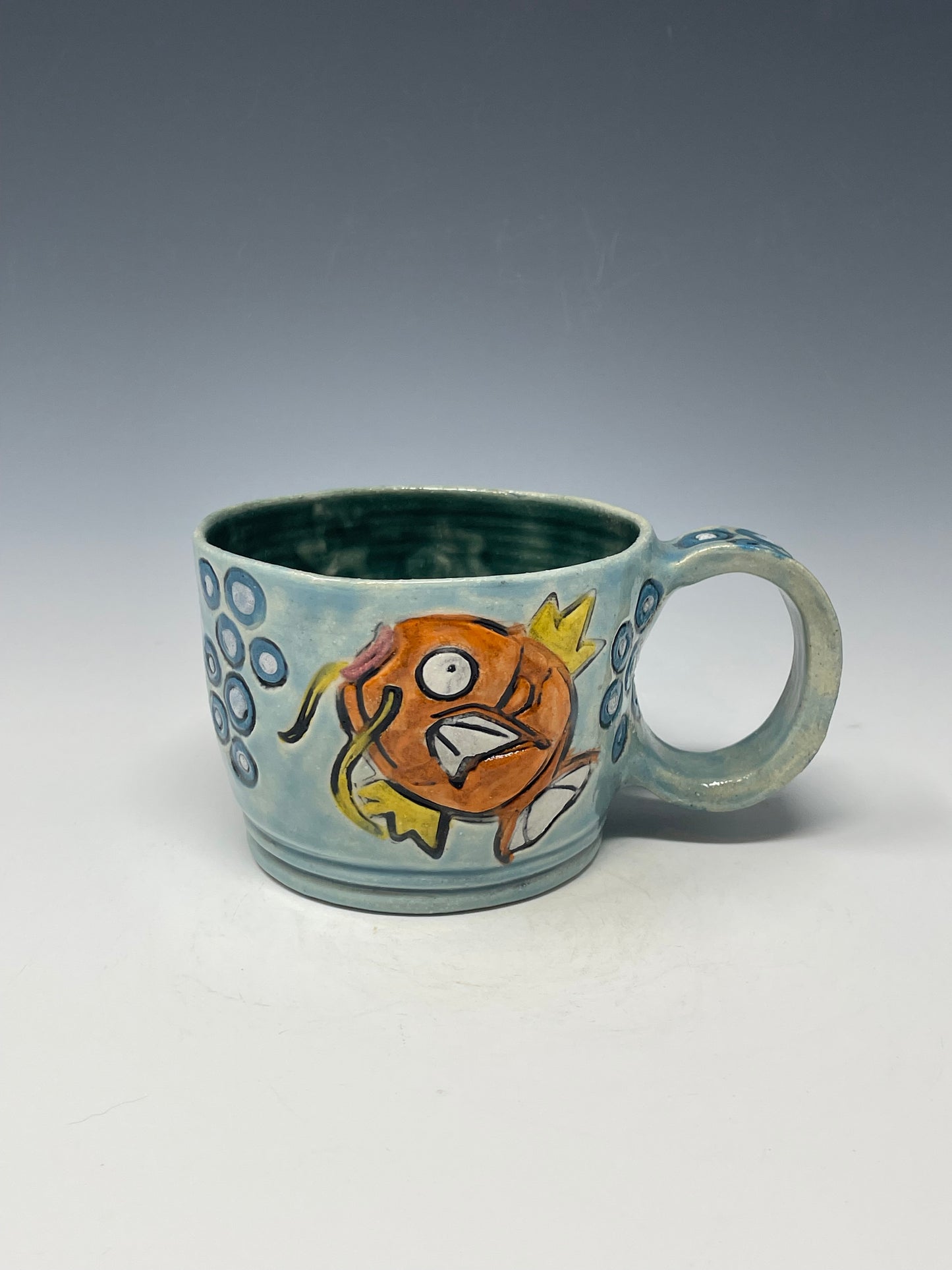 Floppy King Fish Mug