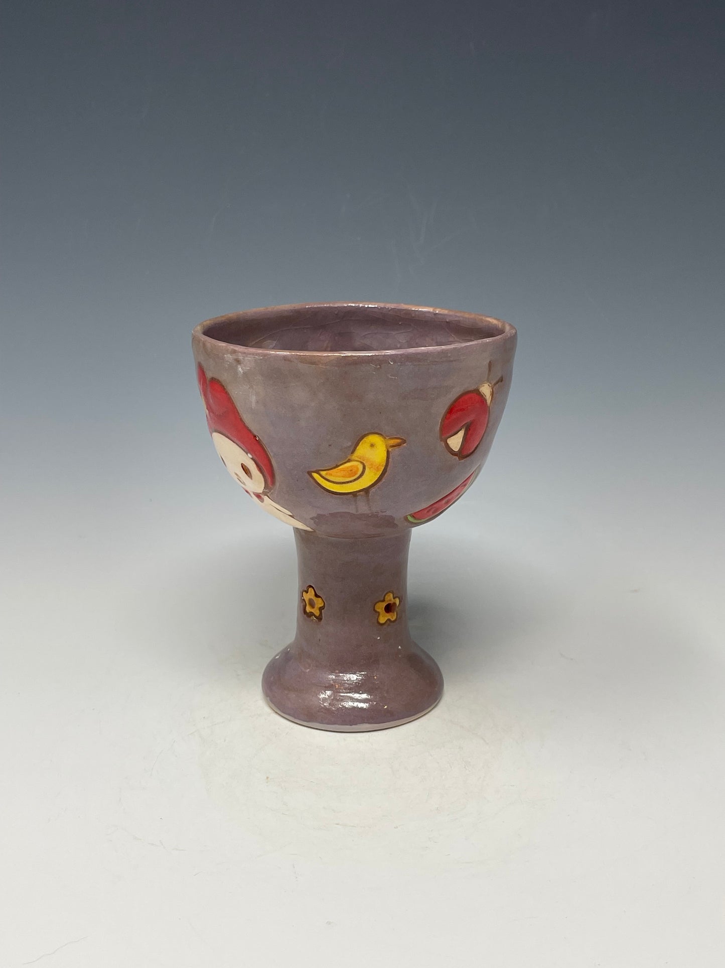 My Rabbit handled Mini Goblet