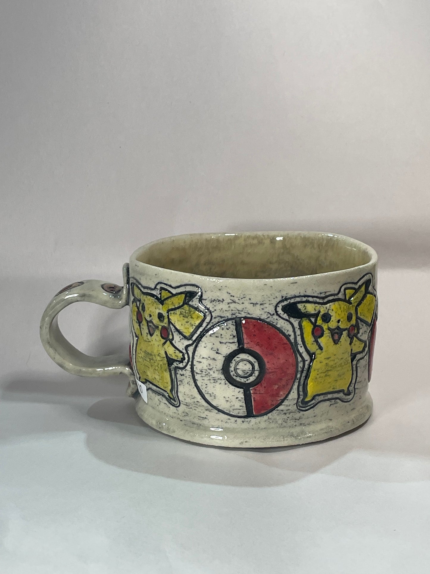 Electric Mouse Pocket Monster Mug