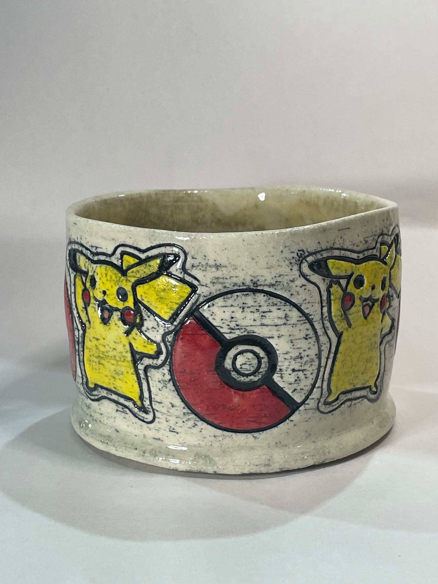 Electric Mouse Pocket Monster Mug