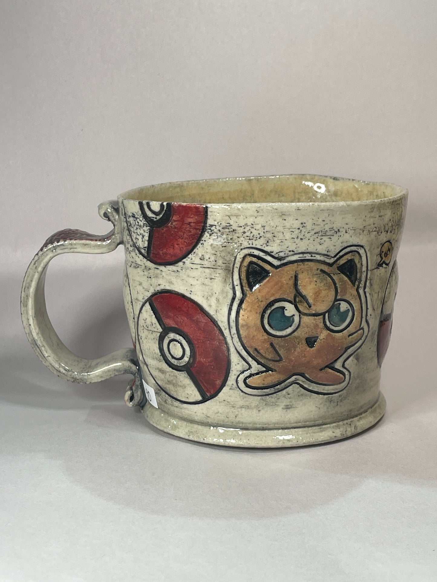 J1gg1y Pocket Monster