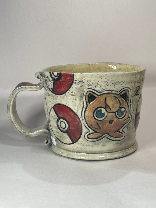 J1gg1y Pocket Monster