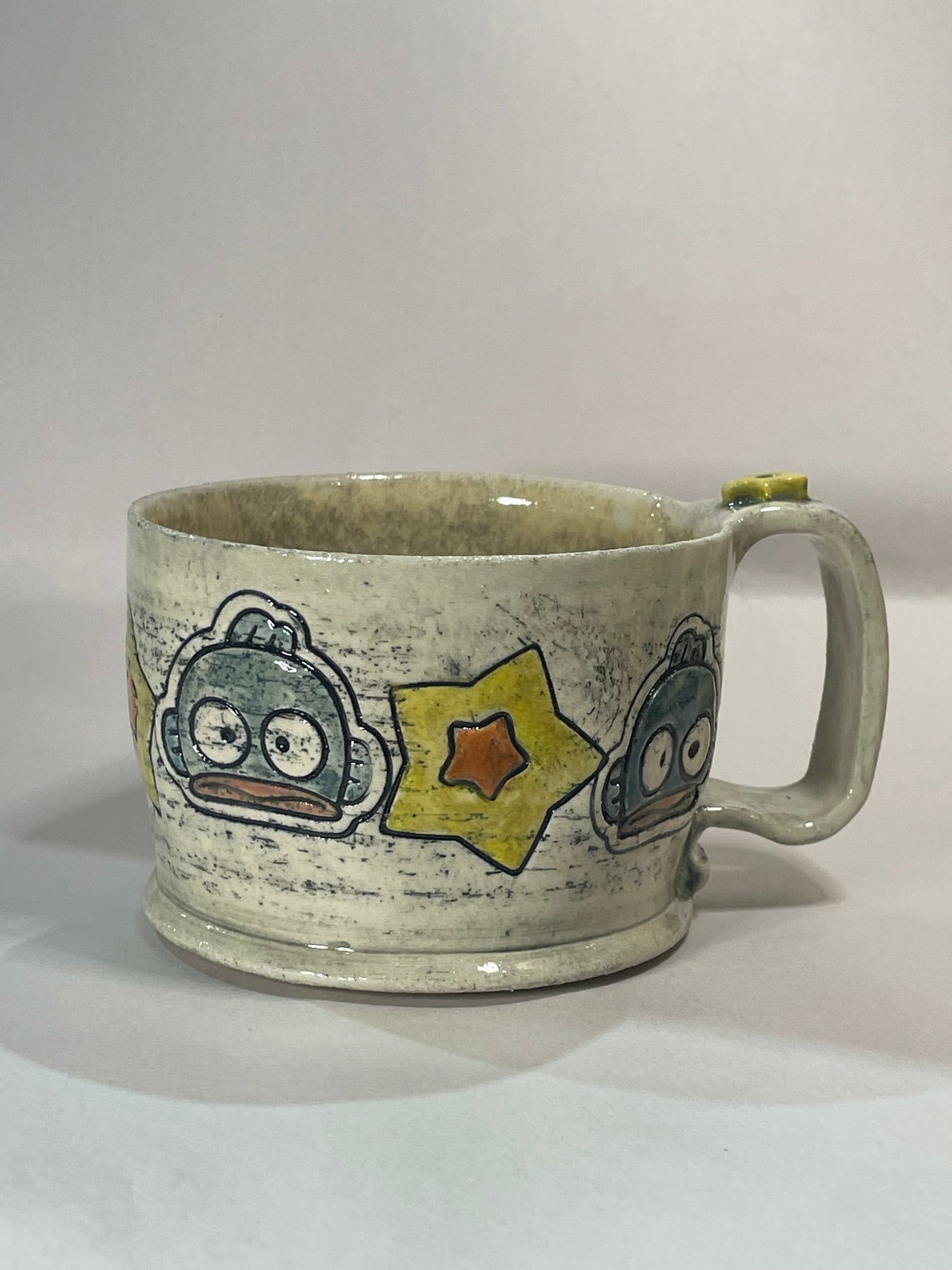 Creature Star Mug