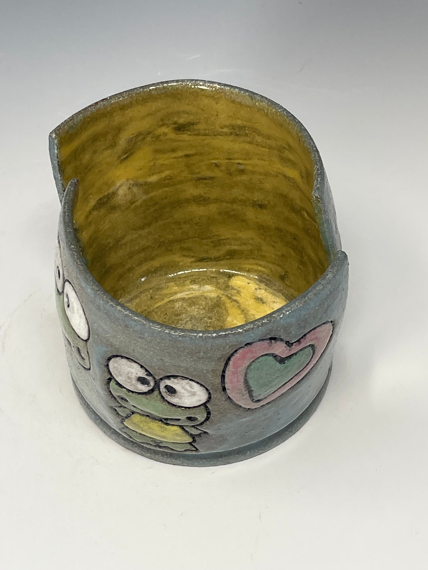 Froggy Sponge Holder