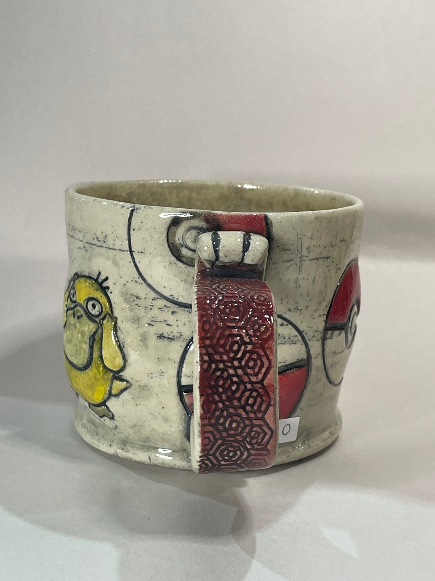 Psyduk Pocket Monster