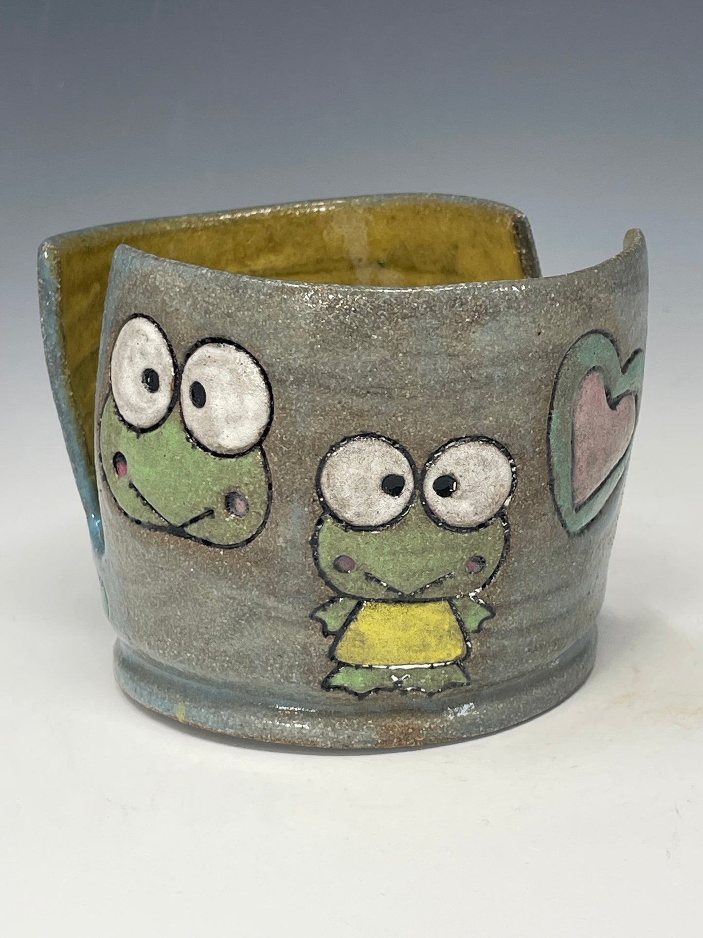 Froggy Sponge Holder