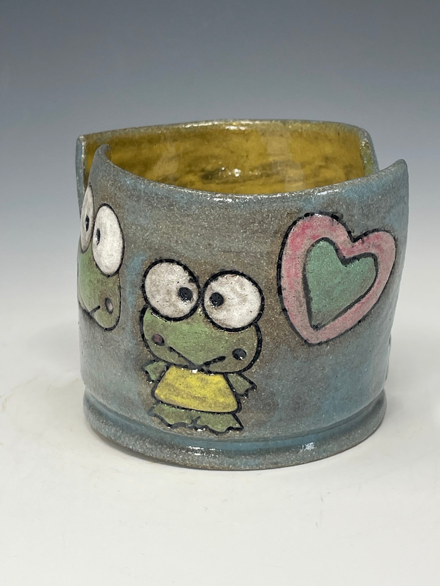 Froggy Sponge Holder