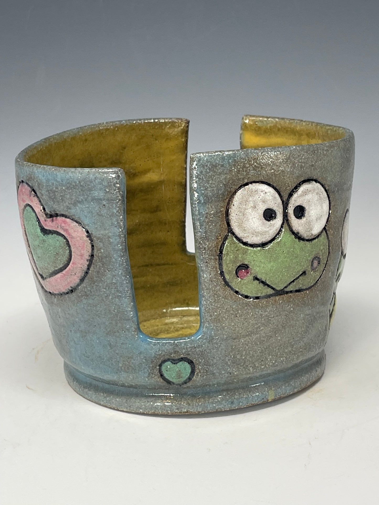 Froggy Sponge Holder