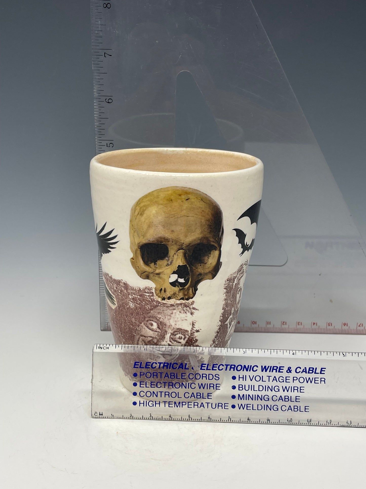 Young Frankenstein Tumbler