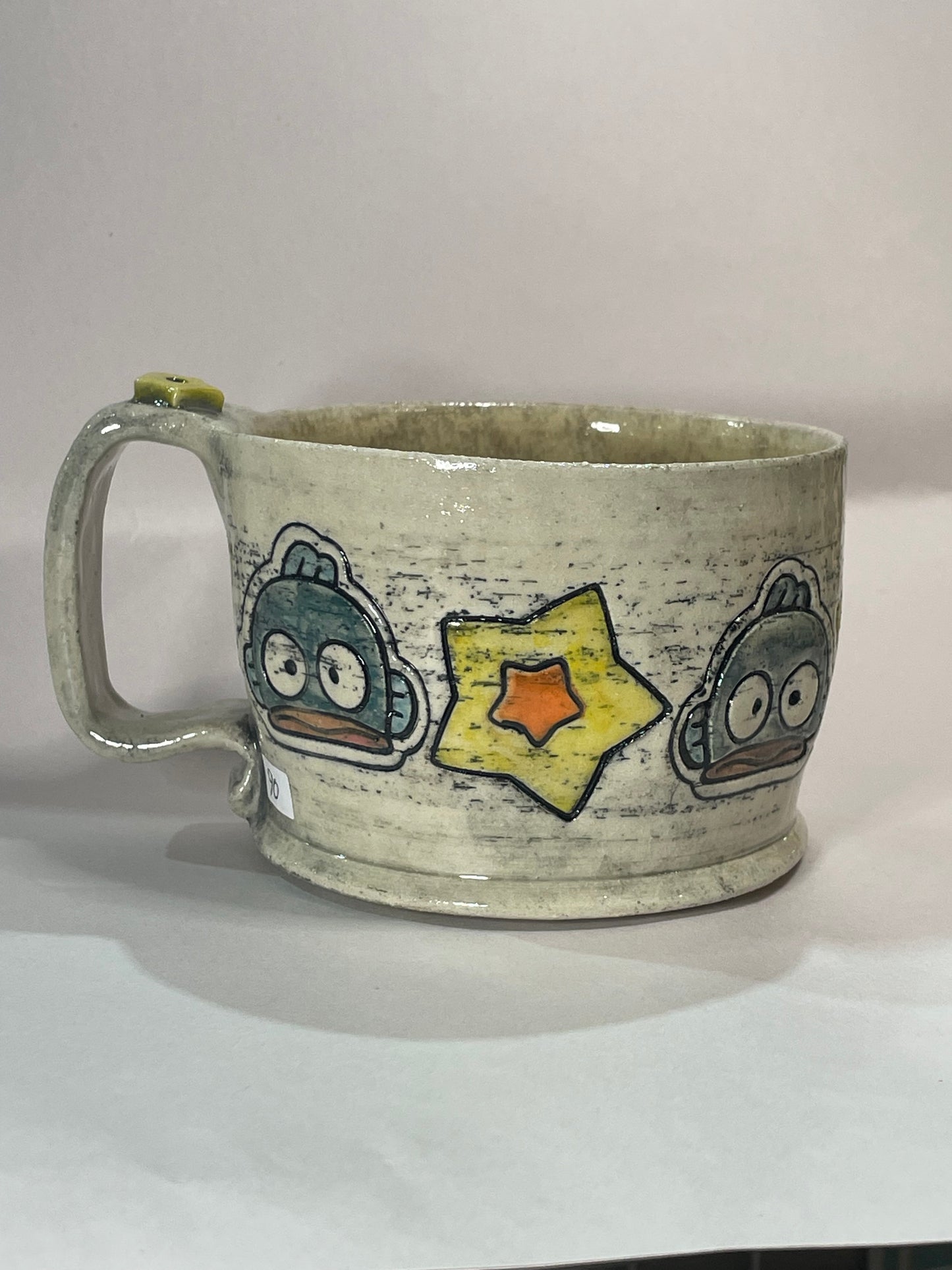 Creature Star Mug