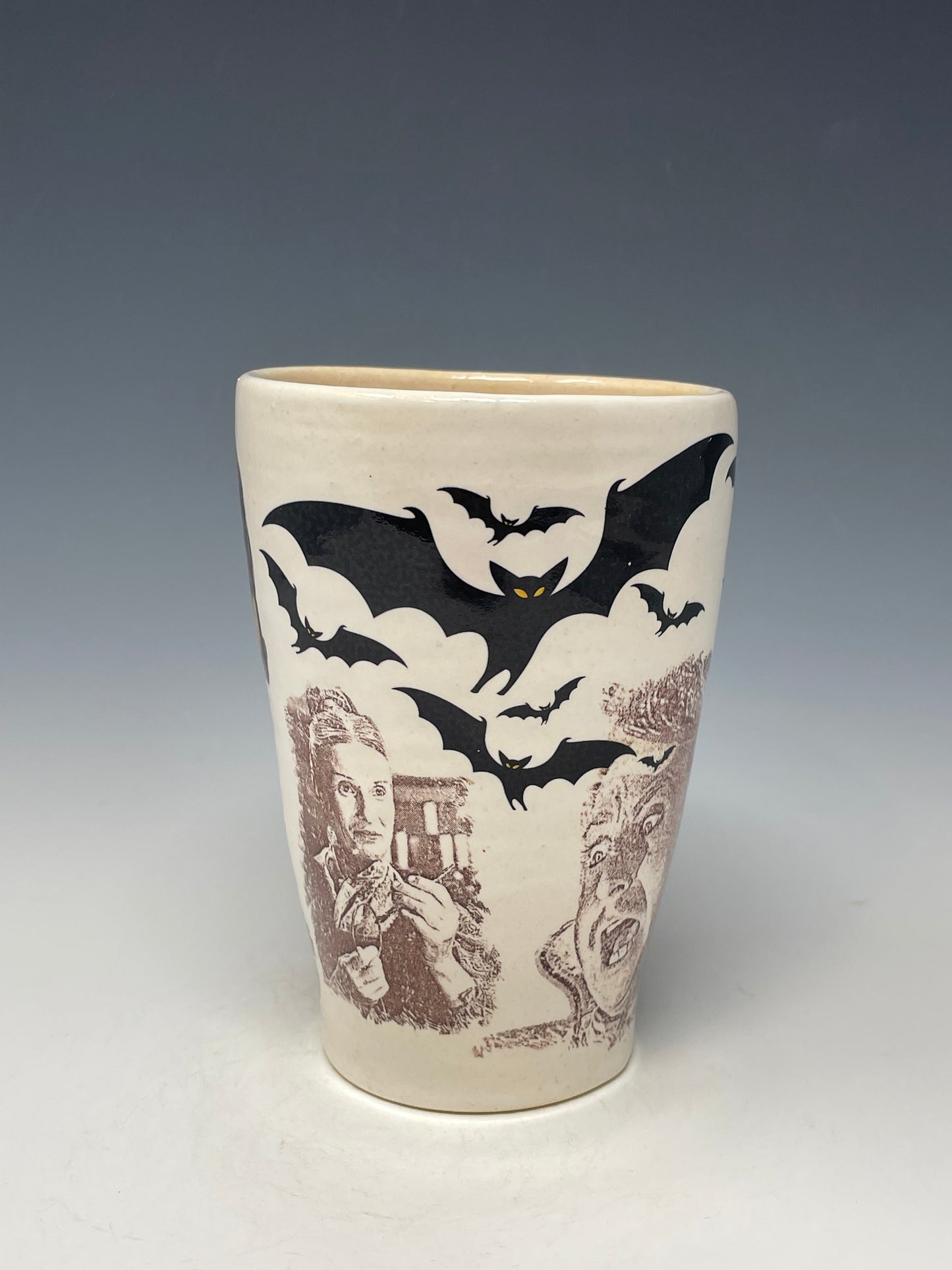 Young Frankenstein Tumbler