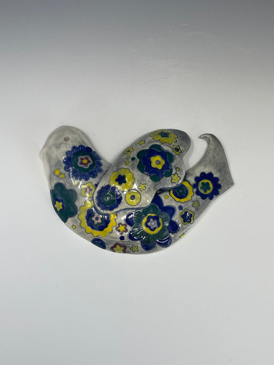 Blue Bird, Left
