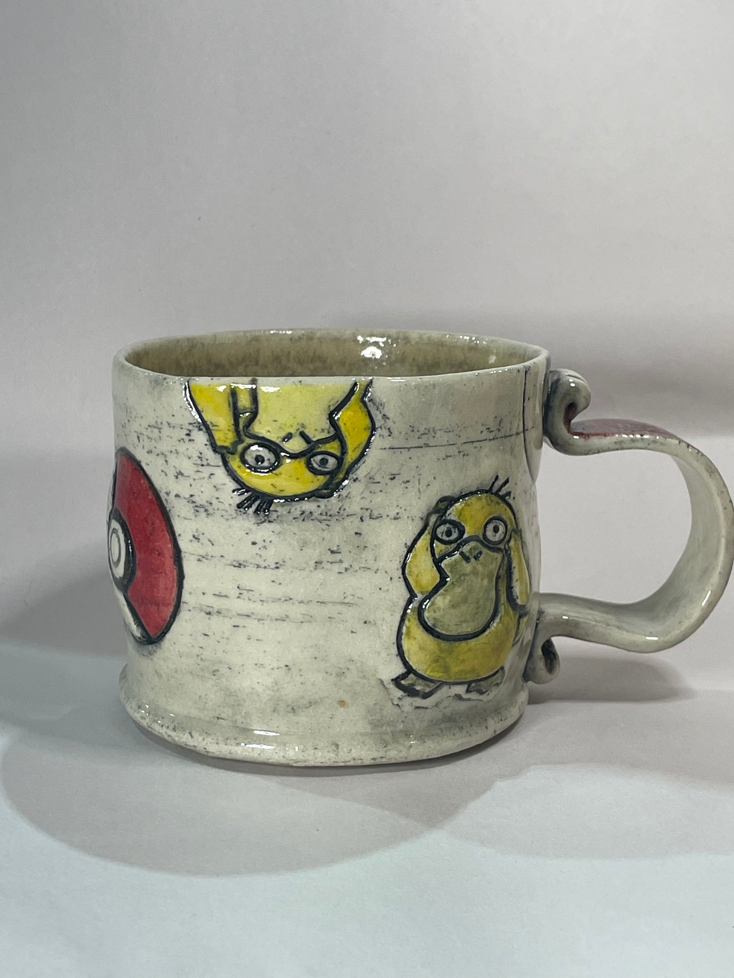 Psyduk Pocket Monster