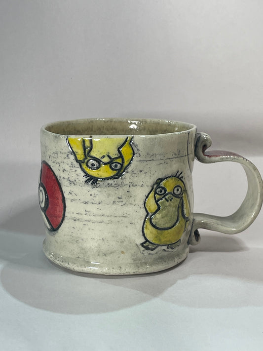 Psyduk Pocket Monster