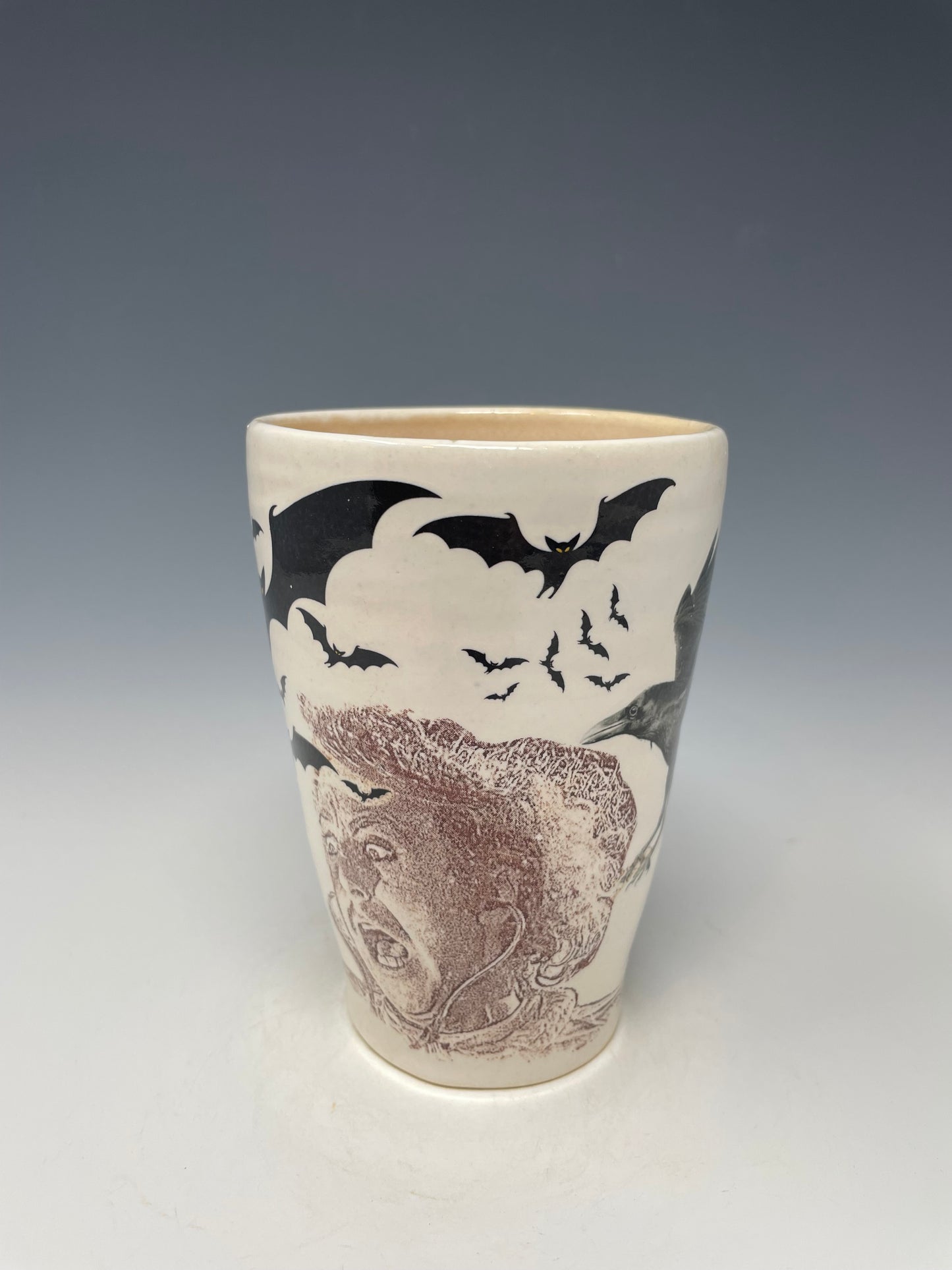 Young Frankenstein Tumbler