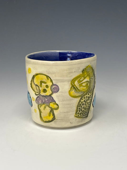 Kukla and Ollie Cup