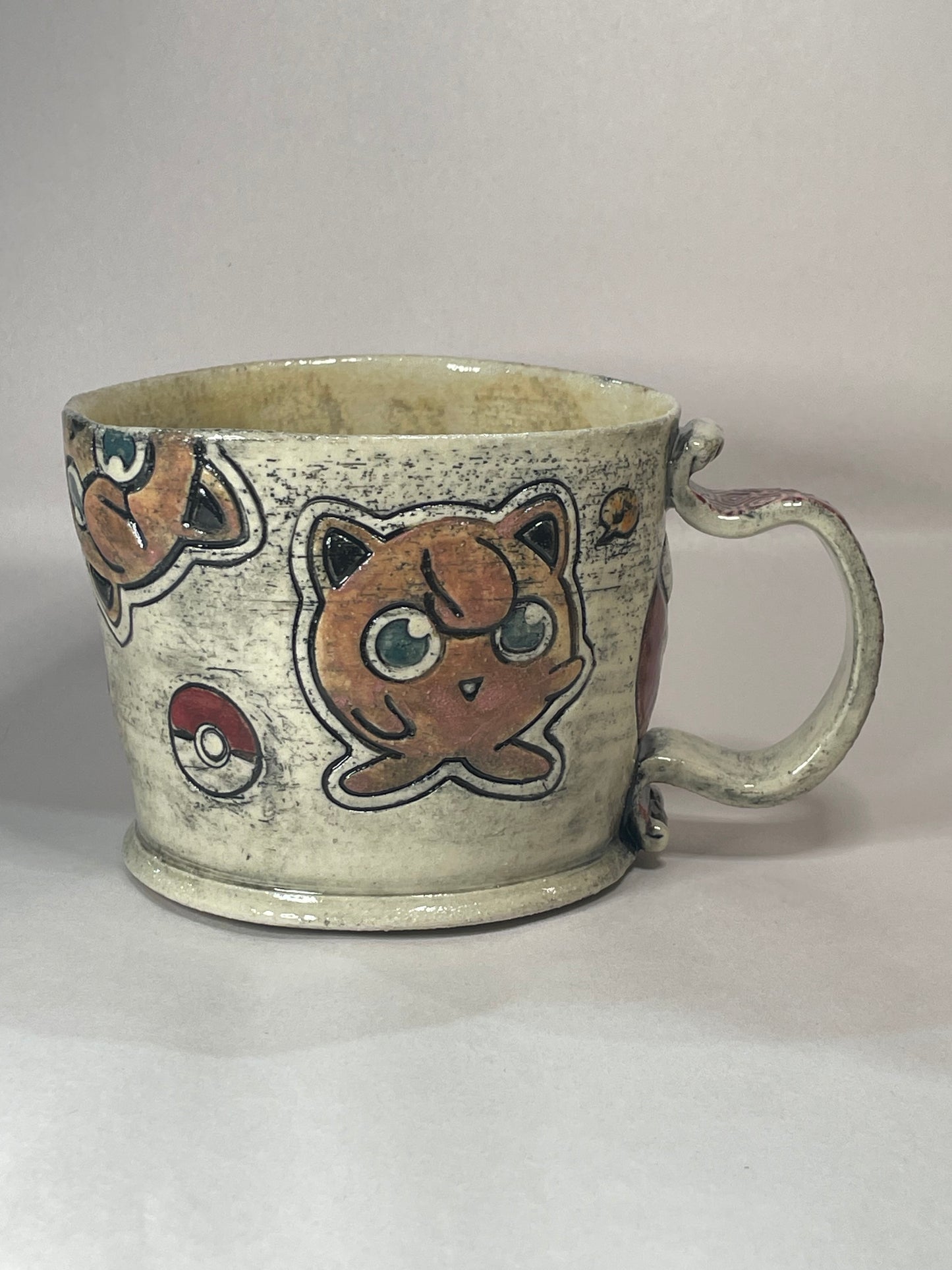 J1gg1y Pocket Monster